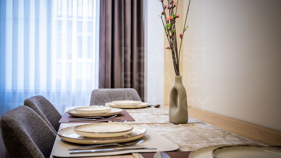 Vânzare, apartament, 1 cameră, strada Miorița ,Centru. - Poză 6