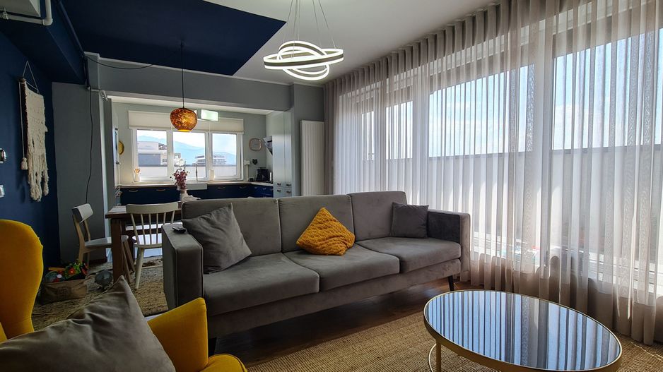 Penthouse 4 camere Maurer Residence zona Coresi - Poză 9