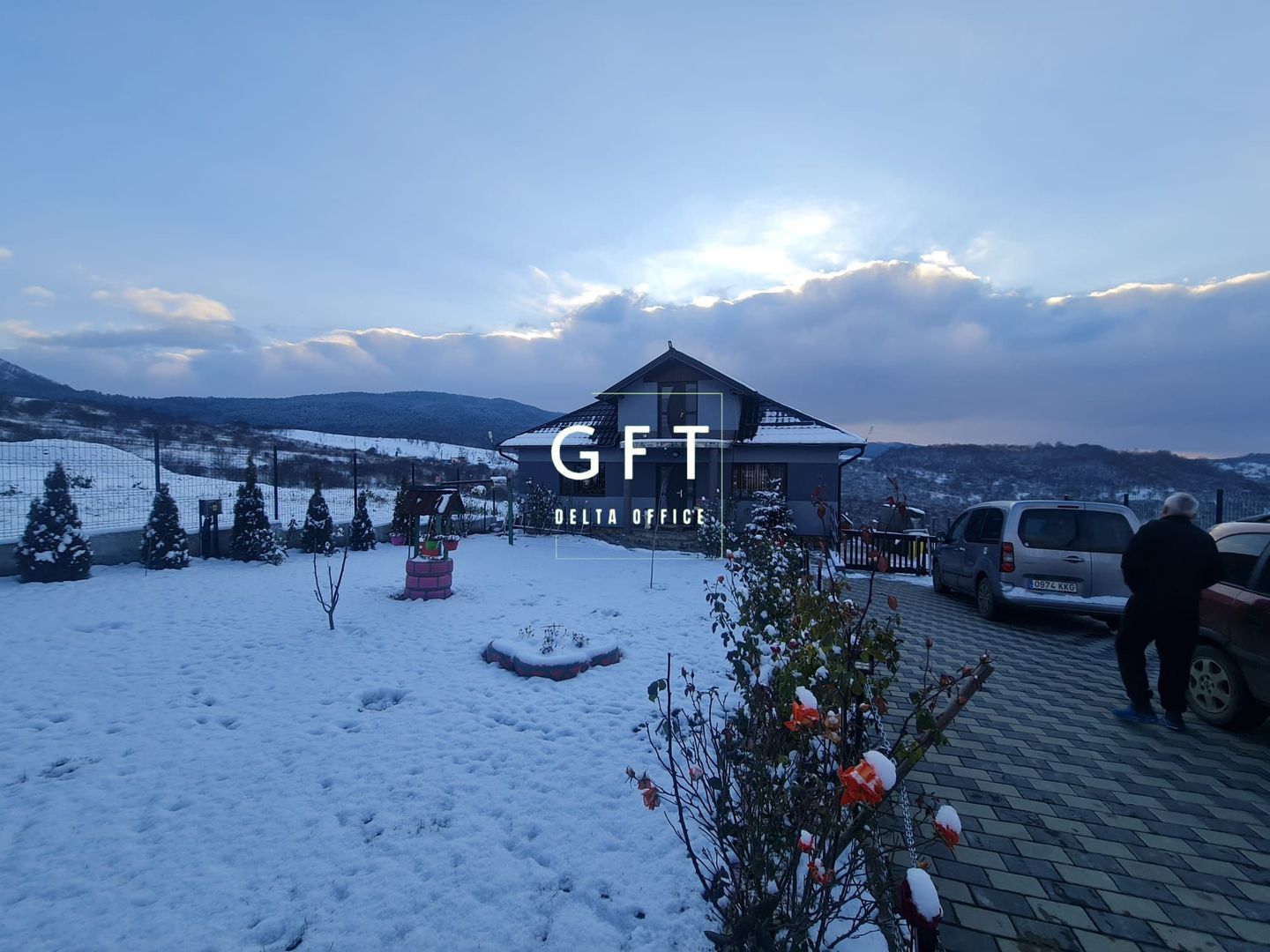 CASA DE VANZARE, ZONA EXTERIOR NORD - Poză 5