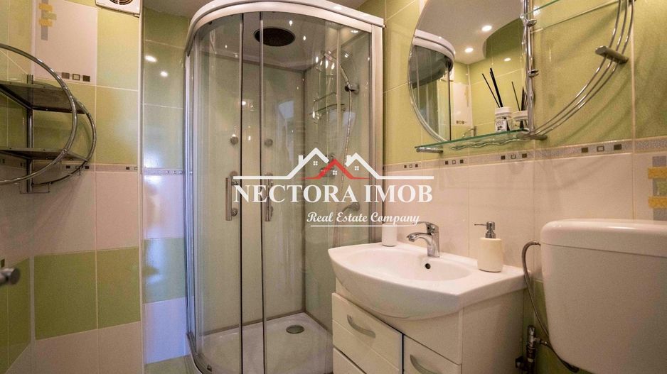 NECTORA IMOB-Apartament 4 camere,2 bai,tip P,92 mp,Zona Dragos Voda - Poză 8