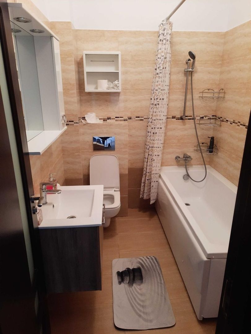 AP. 2 CAMERE-MIHAI BRAVU, CAT-FRIENDLY, MASINA DE SPALAT VASE, METROU - Poză 8