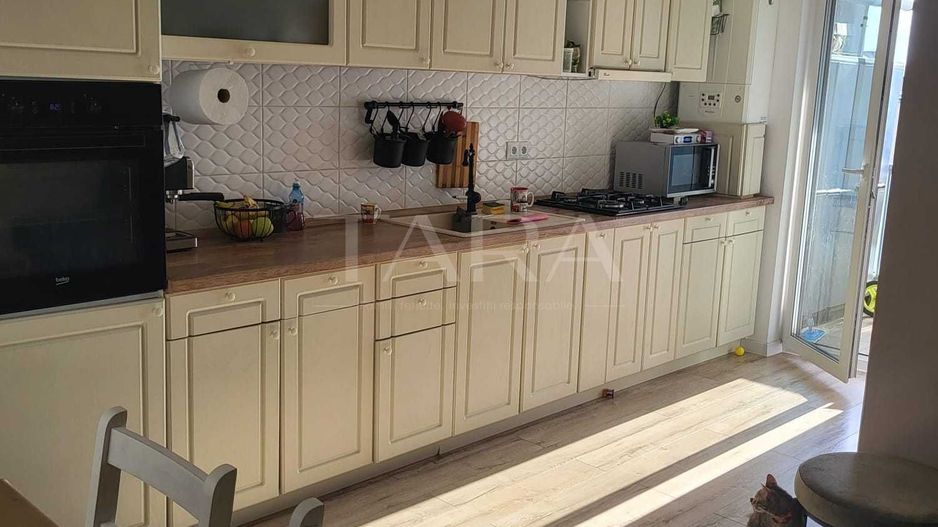 Apartament 2 camere, bloc nou cu lift – Someșeni - Poză 2
