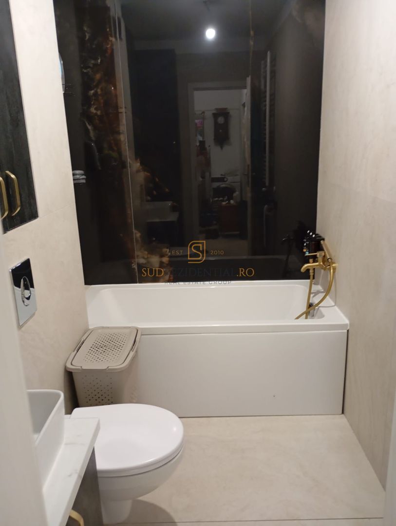 Garsoniera mobilata, imobil nou 2023, loc de parcare, Palm Residence - Poză 10