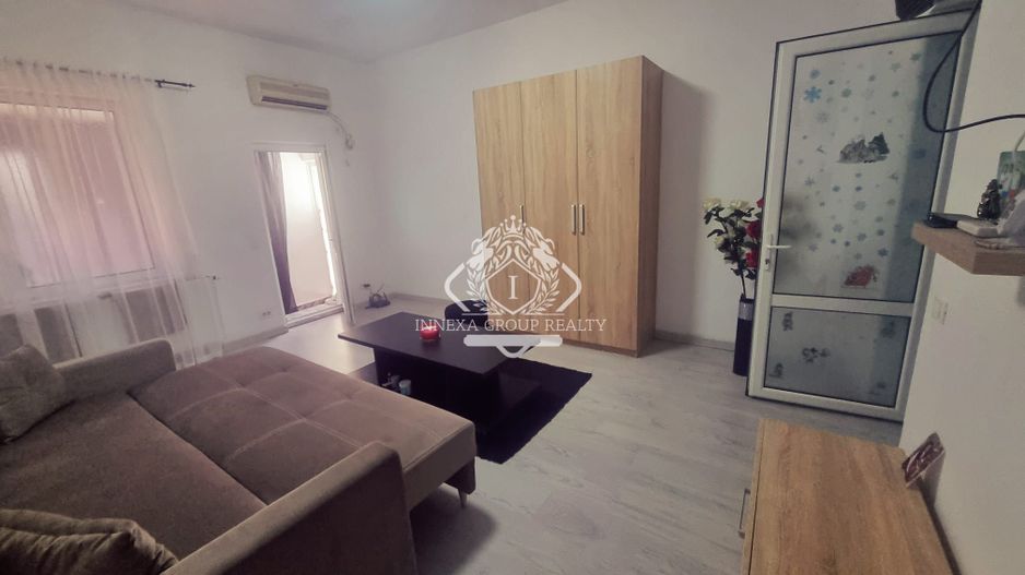 Garsoniera I 34mp I Parter I Bucurestii Noi - Poză 1