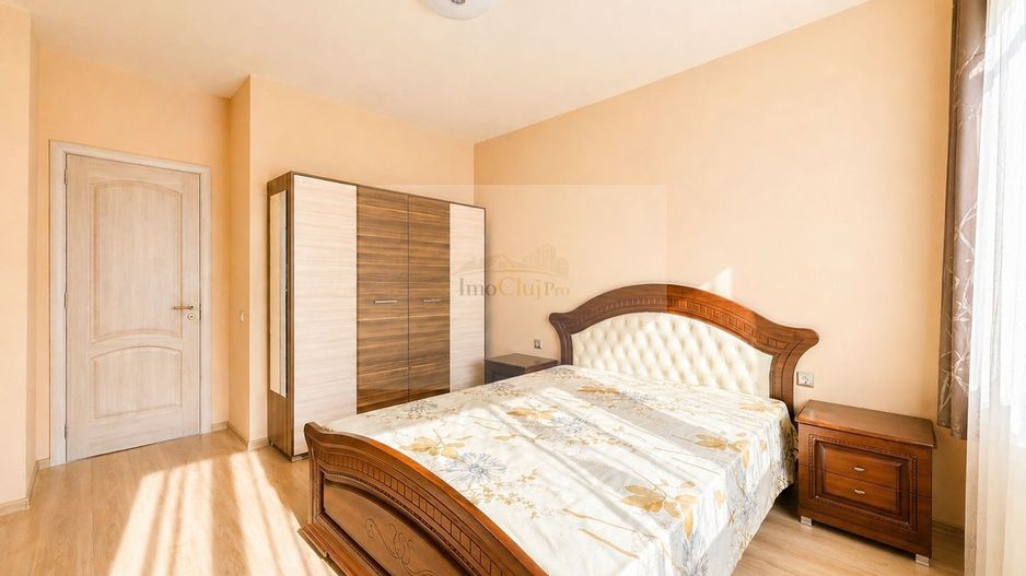 Vanzare apartament modern  3 camere-parcare subterană - zona Dedeman - Poză 4