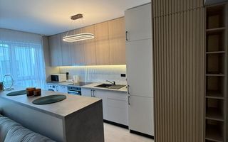 Apartament 2 camere nou finisat Pipera vedere libera - Poză 12