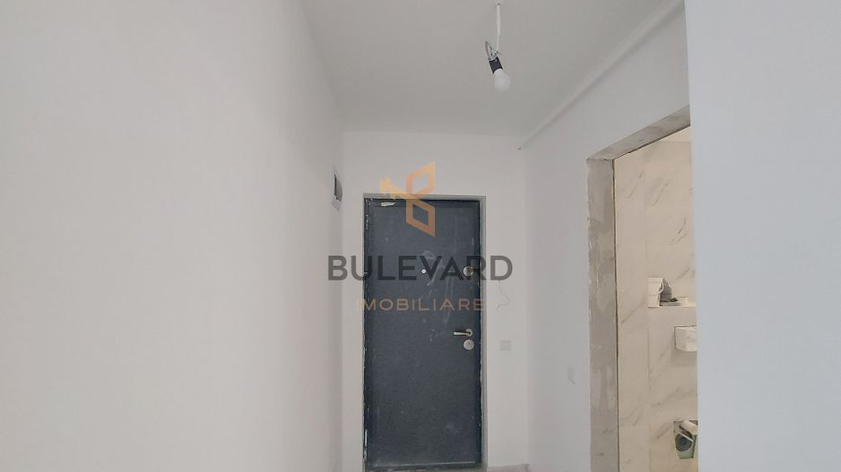 Apartament cu 3 camere,CF/55 mp/terasa 20mp/parcare subterana! - Poză 8