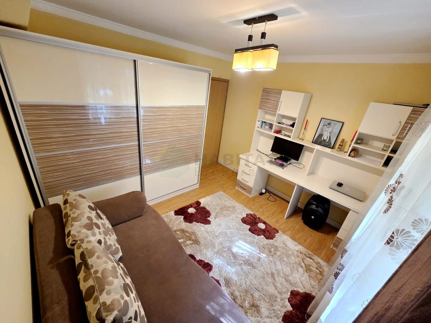 Apartament spațios cu șemineu, 4 camere, boxe, parcare – Metrou Brâncoveanu - Poză 5