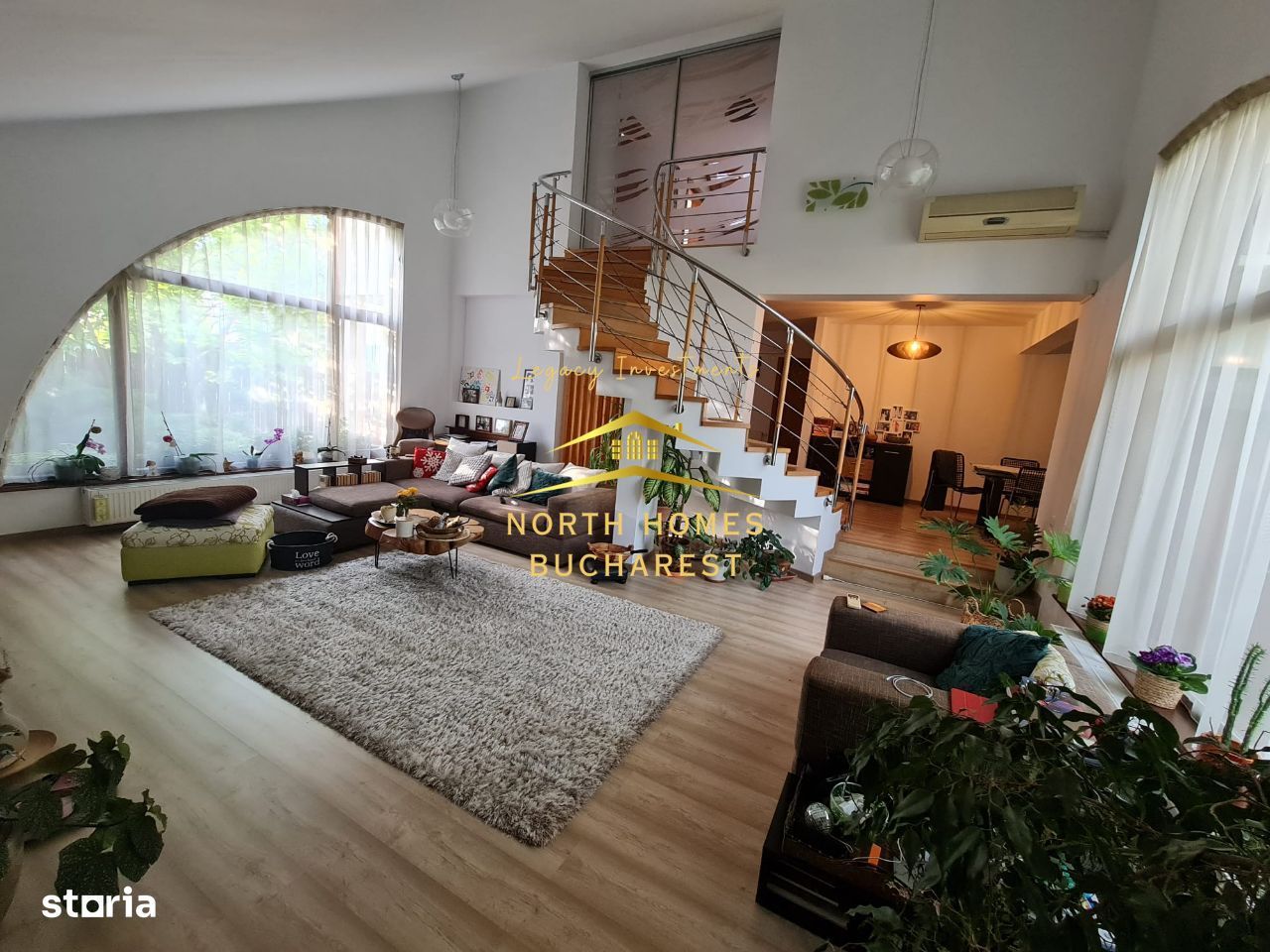 Vila 4 camere 220 mpu - 400 mp teren - Pipera / V Alecsandri - Poză 6