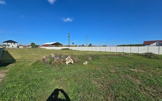 Satu Mare, Vetis, Teren mare cu front generos - Poză 1