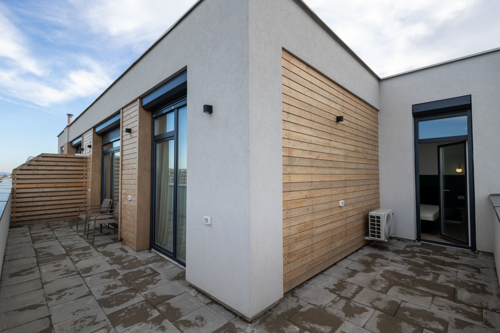 Penthouse NOU 3 camere - ARED LANGA AFI - direct de la dezvoltator - Poză 6