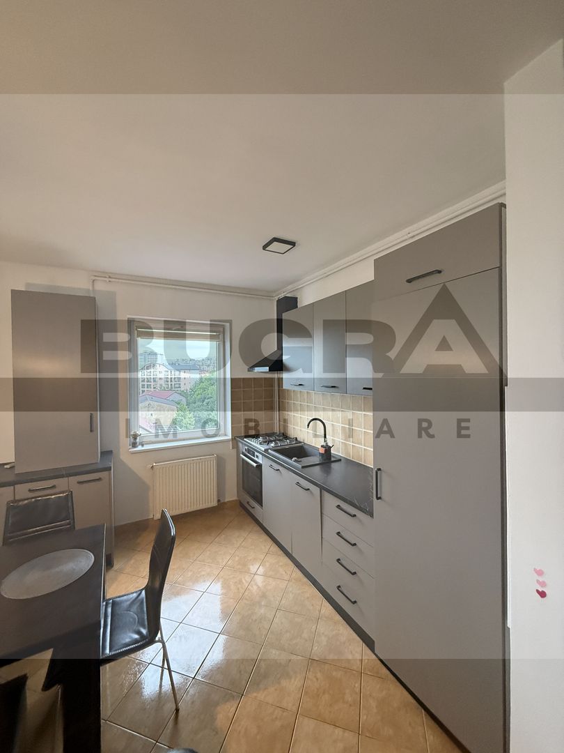 Penthouse, 120 mp, garaj, zona Andrei Muresanu - Poză 4