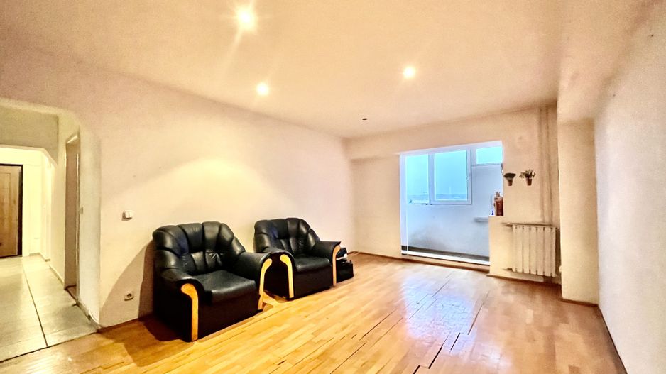 Apartament 4 camere, decomandat, bloc cu lift, lângă Fabrica de Bere - Poză 2