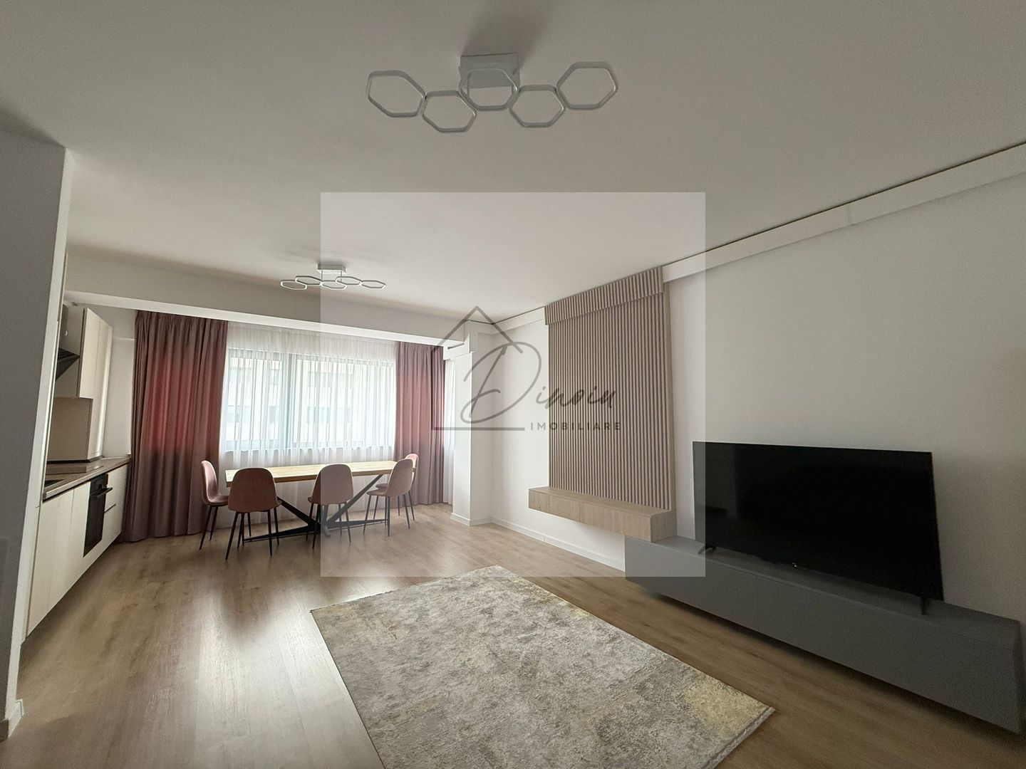 2 camere Pipera Rond OMV I Ivory I Loc parcare INCLUS | COMISION 0% - Poză 3