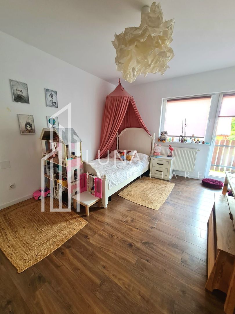 Casă de vânzare în Sâncrai |190 mp| teren 780 mp| Str Vale| padure - Poză 9