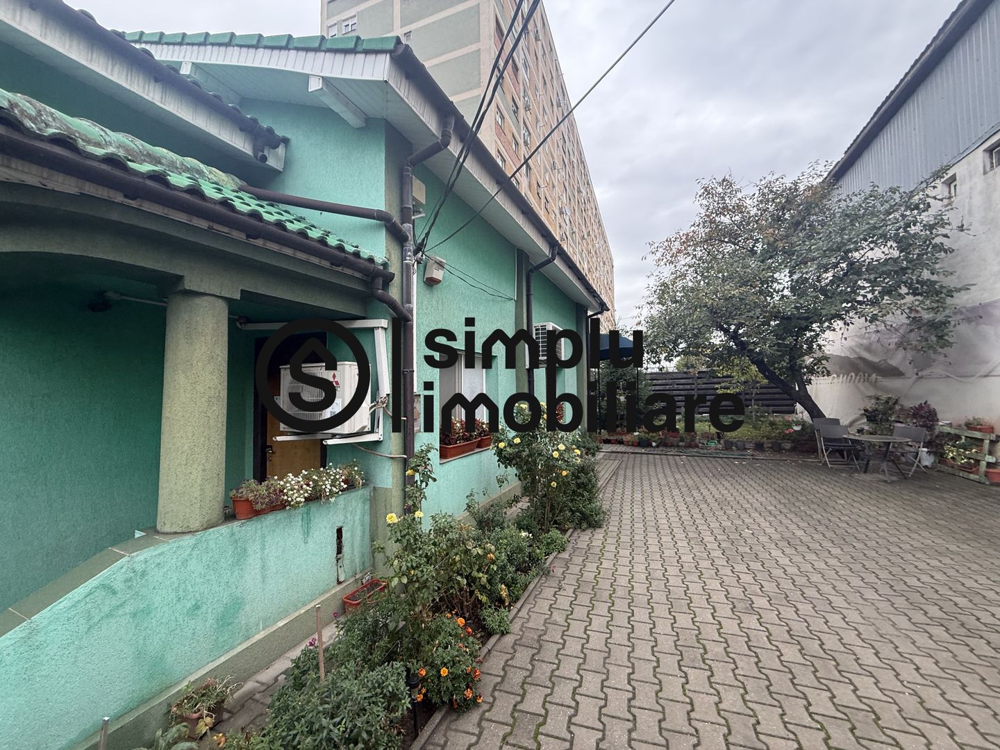 Spatiu Comercial/ Casa Rovine - Poză 2