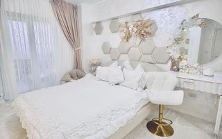 Apartament 3 camere, 2 băi, zona Tătărași, Iași – mobilat și utilat - Poză 7