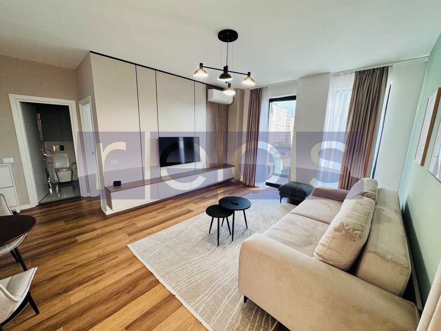 VANZARE APARTAMENT 2 CAMERE DECEBAL ALBA IULIA BLOC NOU MODERN - Poză 1