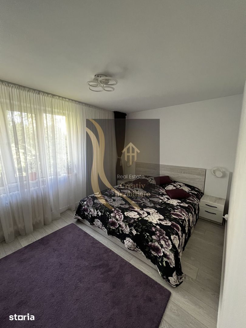 Apartament 3 camere de vanzare - zona Obor - complet mobilat si utilat - Poză 4