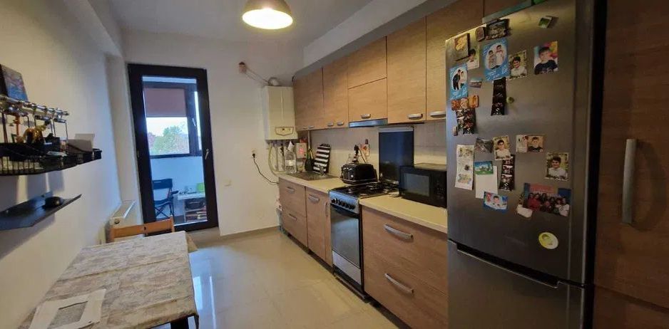 Apartament decomandat Rosu Chiajna, 2 balcoane, parcare | Crinului - Poză 4