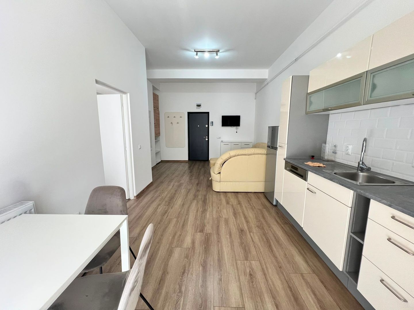 Apartament cu 2 camere la prima inchiriere | Ego Residence | Parcare subterana - Poză 8