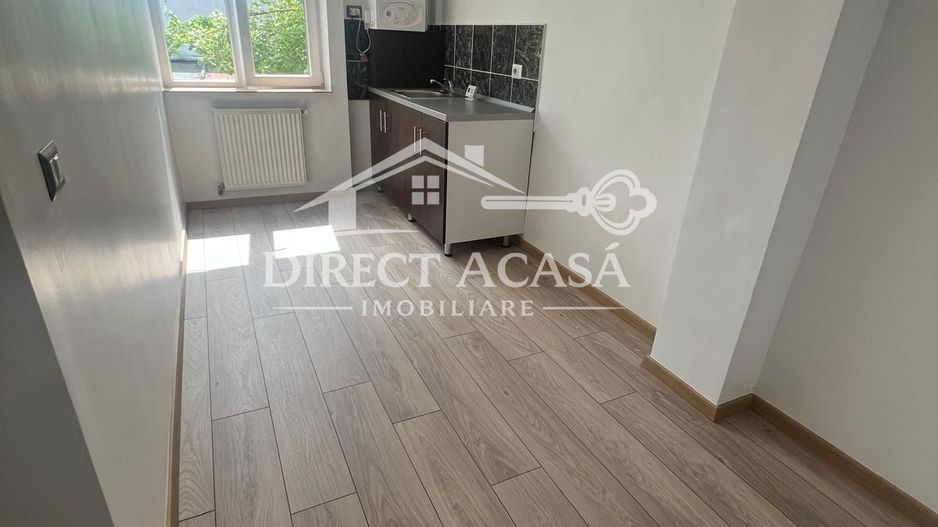 Spațiu birou 2 camere, ultracentral, renovat complet, luminos - Poză 6