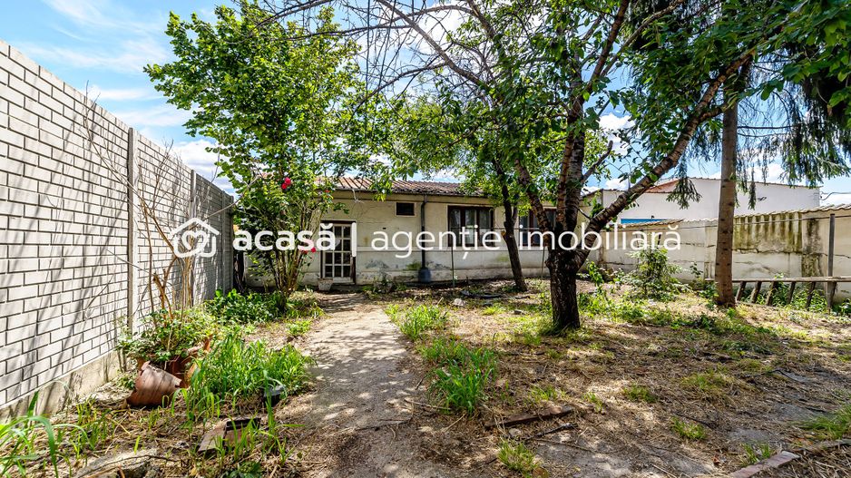 Casă pe Dorobanților | 716 mp teren | centrală gaz | Pârneava - Poză 11