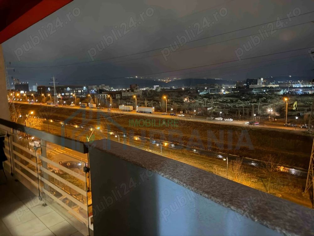 Inchiriez apart. 2 camere, River Towers, Tudor Vlad. - Poză 4