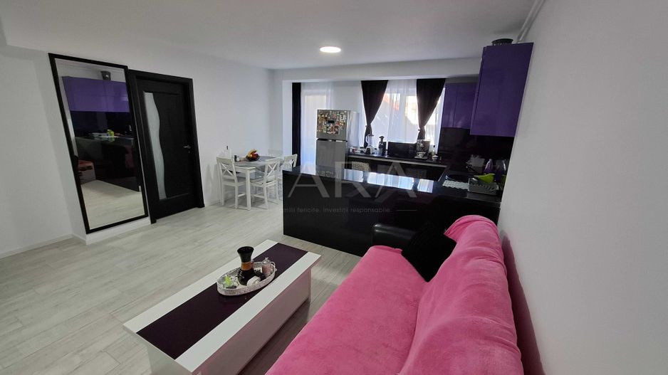 Apartament cu 2 camere și parcare, zona Teilor – Florești. - Poză 2