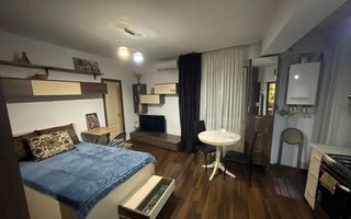 Parcul Carol-Marasesti | Garsoniera | 27mp | et 5 | bloc 2012 | 81.000 euro - Poză 1