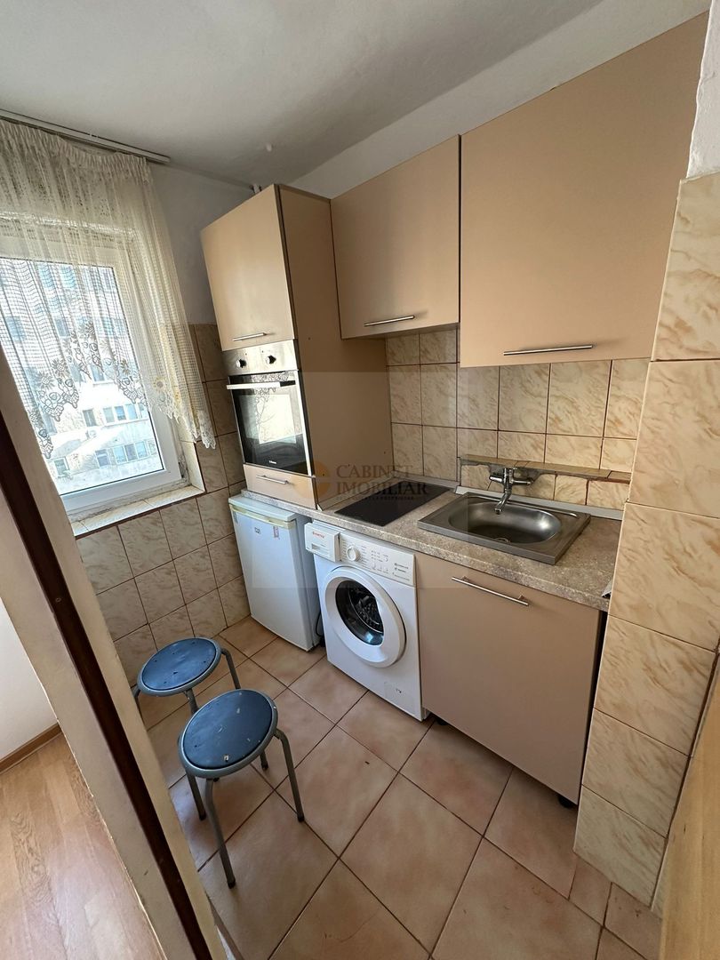 Garsoniera | 1980 | Etaj 6/10 | Metrou Lujerului - 3 minute - Poză 19