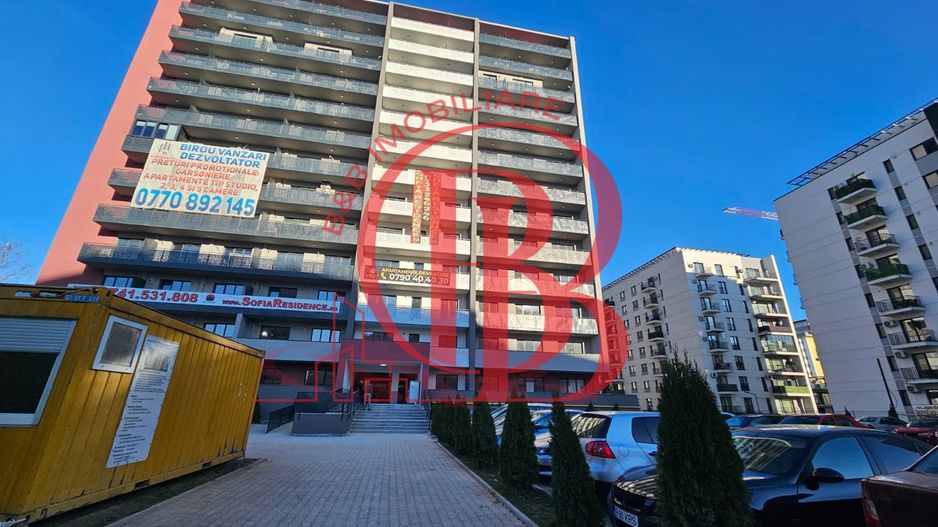 Titan-Pallady 4 camere cu terasa generoasa Bloc Finalizat - Poză 18