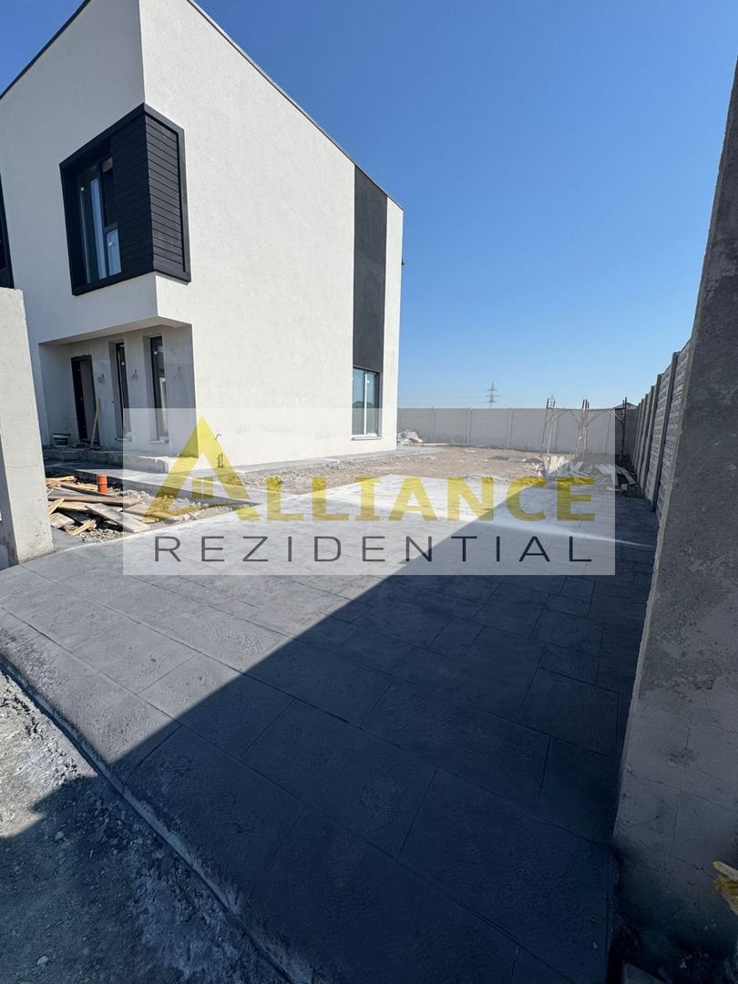 VILA INDIVIDUALA - MIORITA - COMUNA BERCENI - Poză 2