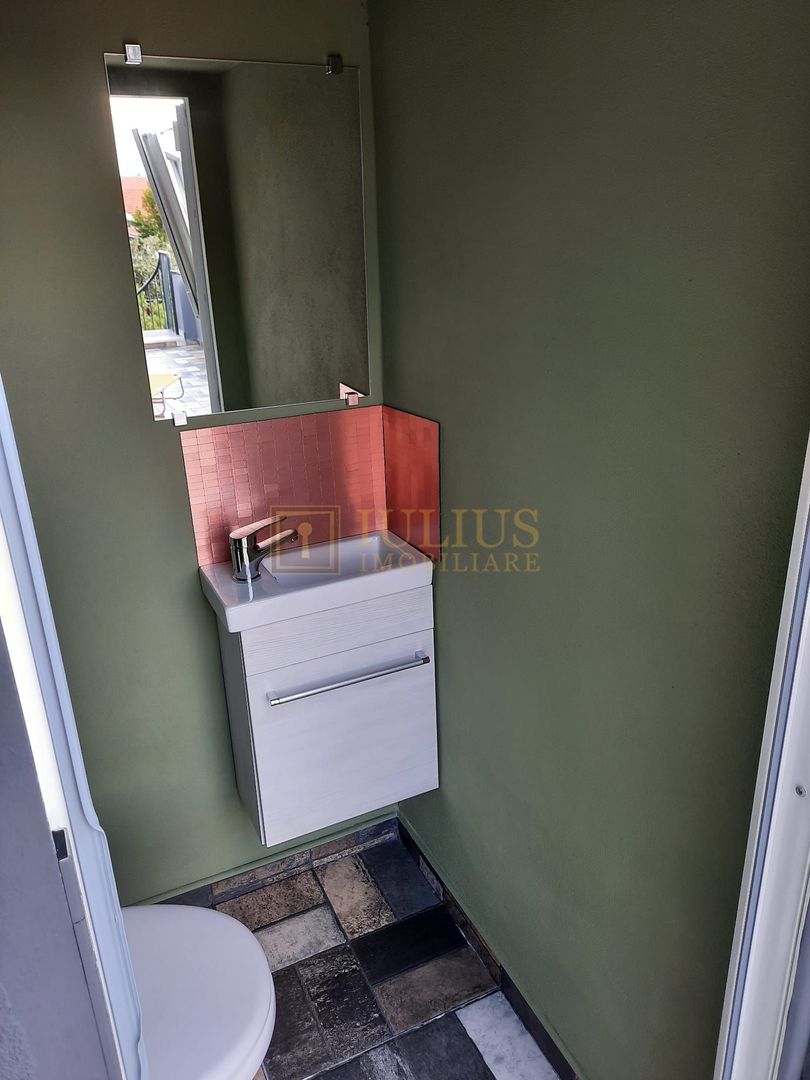 2 camere modern zona linistita centrala - Poză 20