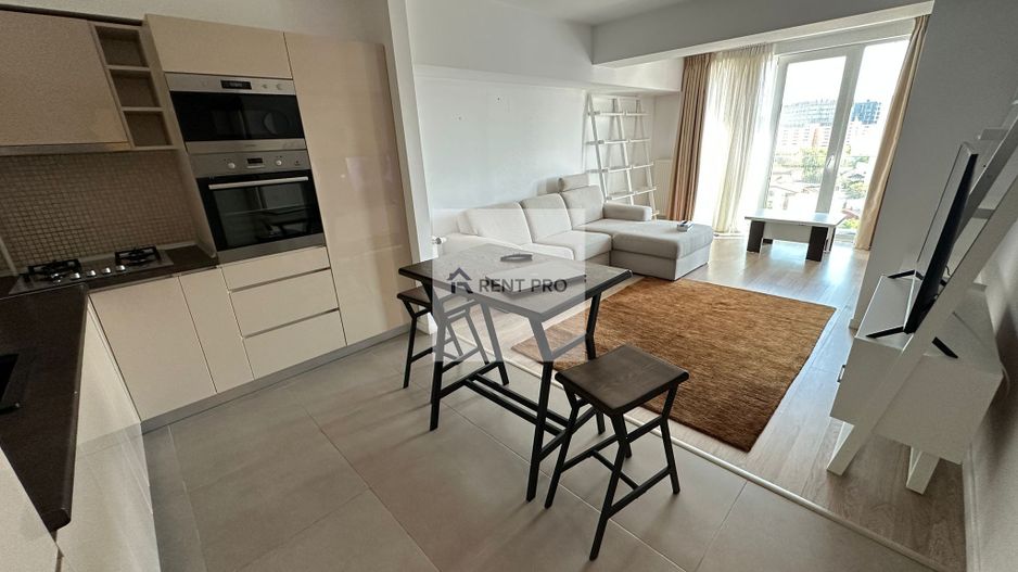 2 Camere Parc Politehnica Residence Cu Parcare Inclusă - Poză 15