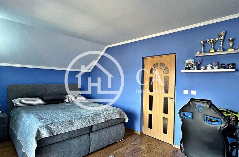 Casă de vânzare P+M cu 5 camere în Mădăras, Bihor - Poză 23