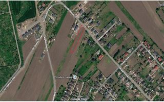 Teren de vânzare în comuna Holboca, str. Colinei – 2.500 mp, aproape de Iași - Poză 1