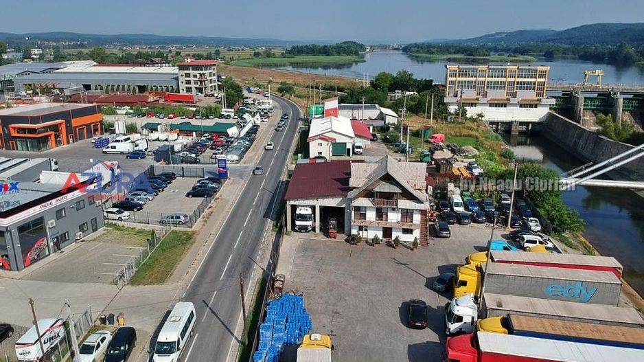 Vanzare Spatiu Logistic - Poză 3