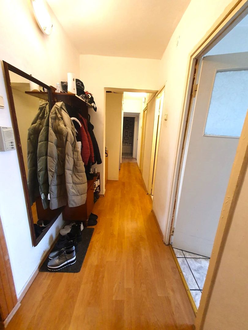 Apartament spațios cu 3 camere și 2 băi – zona Ciucaș / Astra - Poză 4