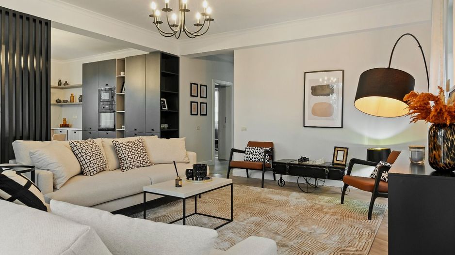 Vila individuala cu 4 dormitoare și 4 bai  |  Poluare 0  |  În NATURA - Poză 34