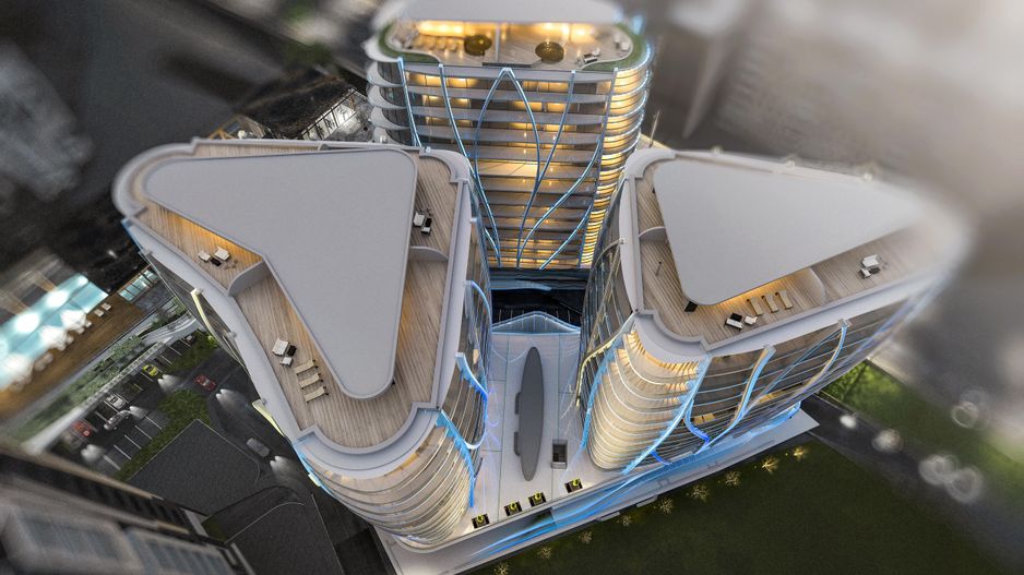 Crown Towers - Poză 7