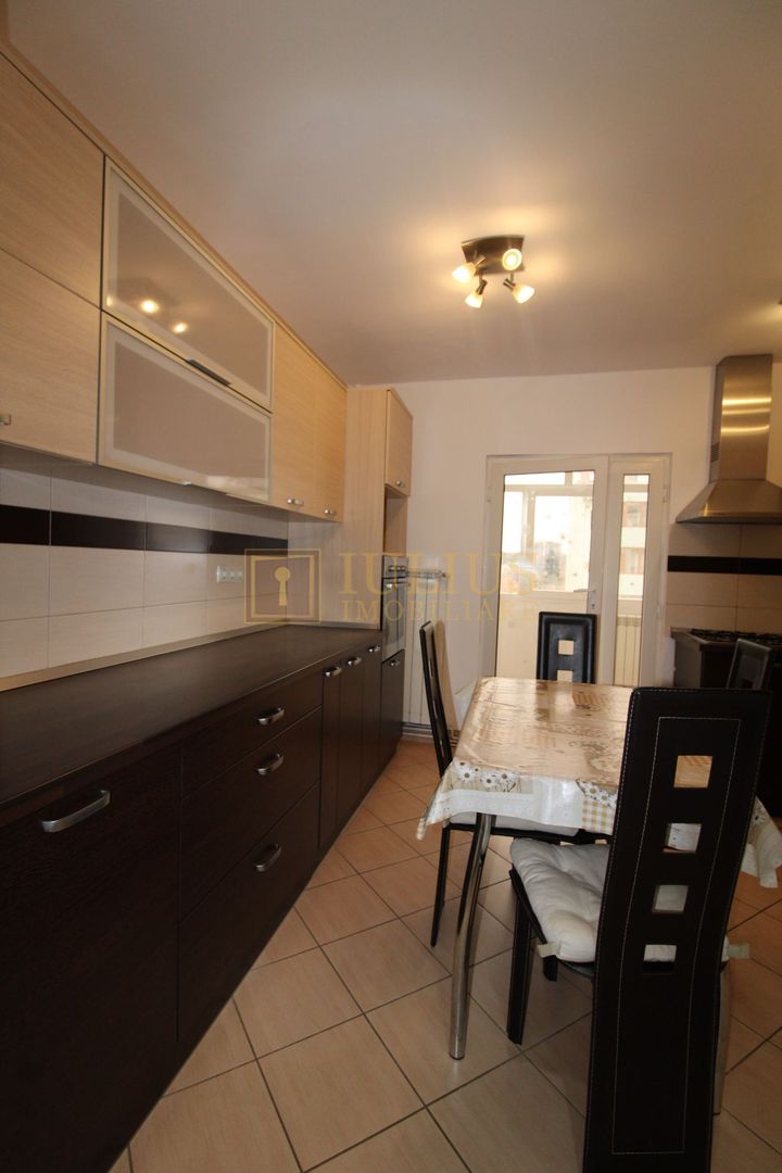 2 camere, centrala proprie, prima închiriere /Lipovei - Poză 11