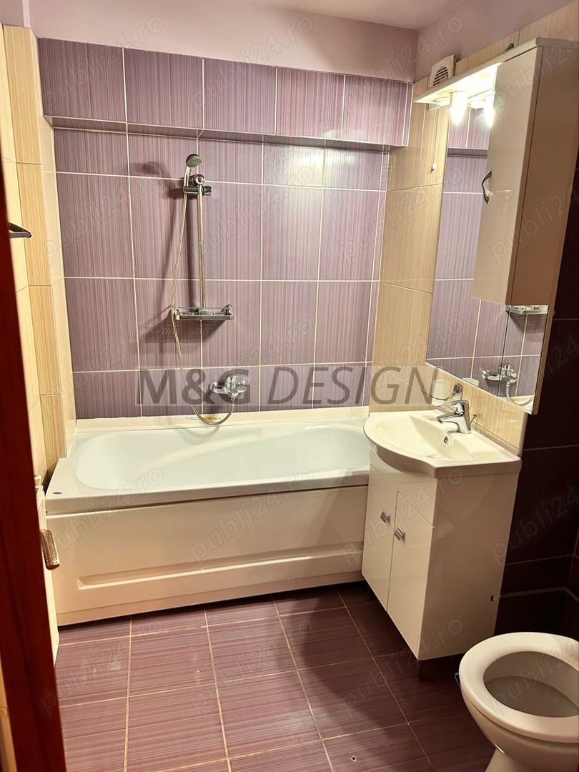 Apartament 4 camere Complexul Studentesc etaj 1 - Poză 9