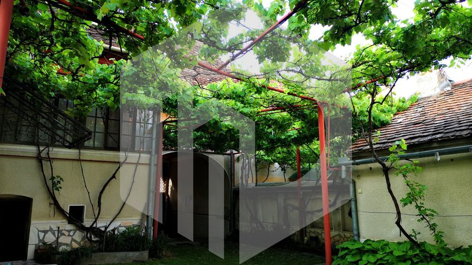 Casa de 150mp / cu spatiu comercial la parter / Sadu - Poză 3