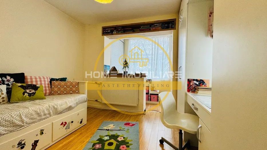 🏡 Apartament 4 camere, complet renovat și mobilat – Tătărași - Poză 6