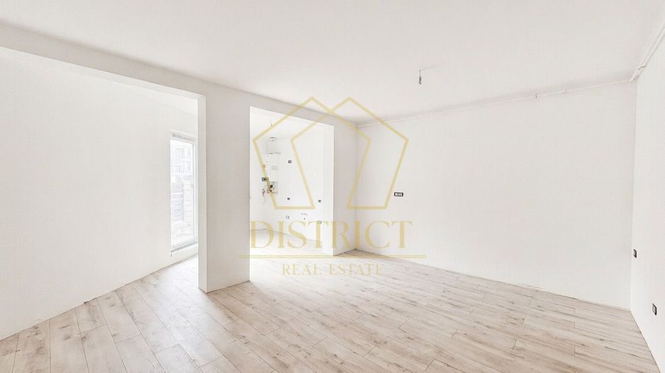 Apartament cu o camera si curte de 14mp | Buziașului | Hornbach - Poză 2