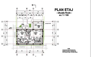 Oferta vanzare!Casa la rosu Baneasa, stil mediteraneean, concept verde - Poză 3