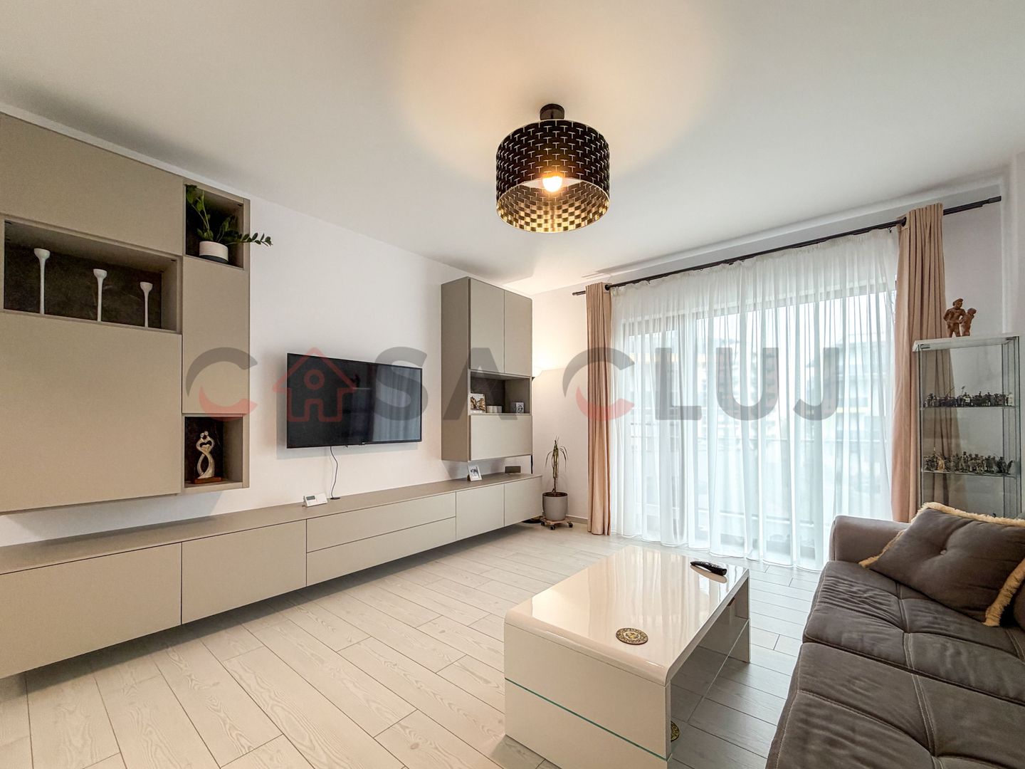 3 camere, modern, etaj intermediar, Buna Ziua - Poză 2