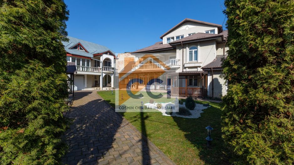 Proprietate exclusivistă ultracentrală -eleganță, spațiu și rafinament - Poză 58
