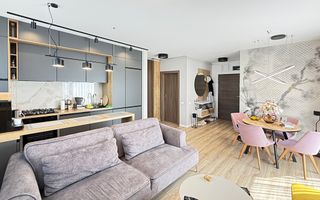 Apartament cu vedere spectaculoasă, XCity Towers, comision 0% - Poză 3